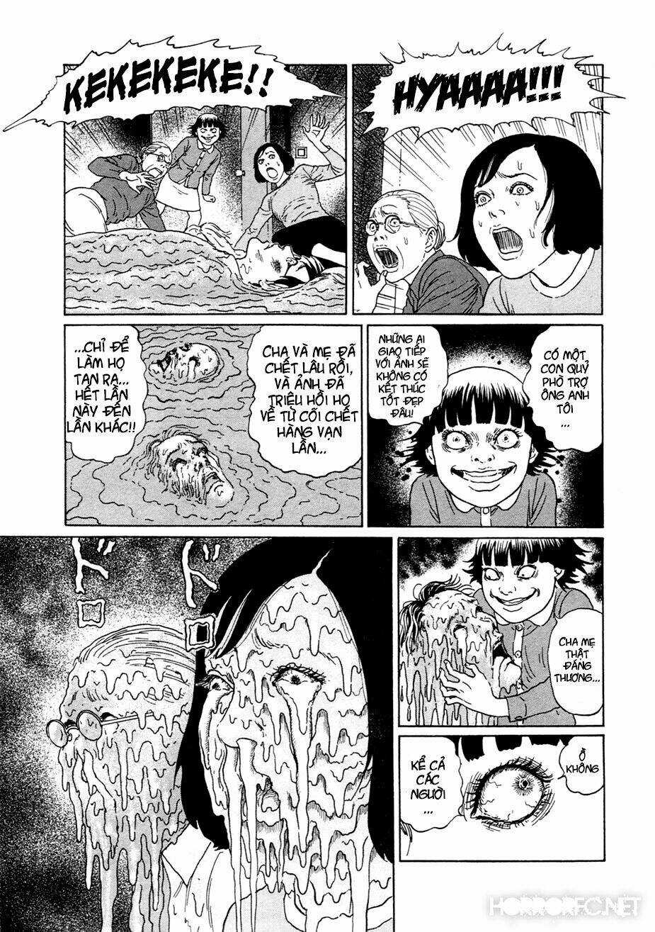 Dissolving Series Chapter 3 trang 29