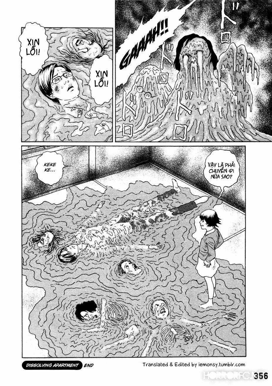 Dissolving Series Chapter 3 trang 30