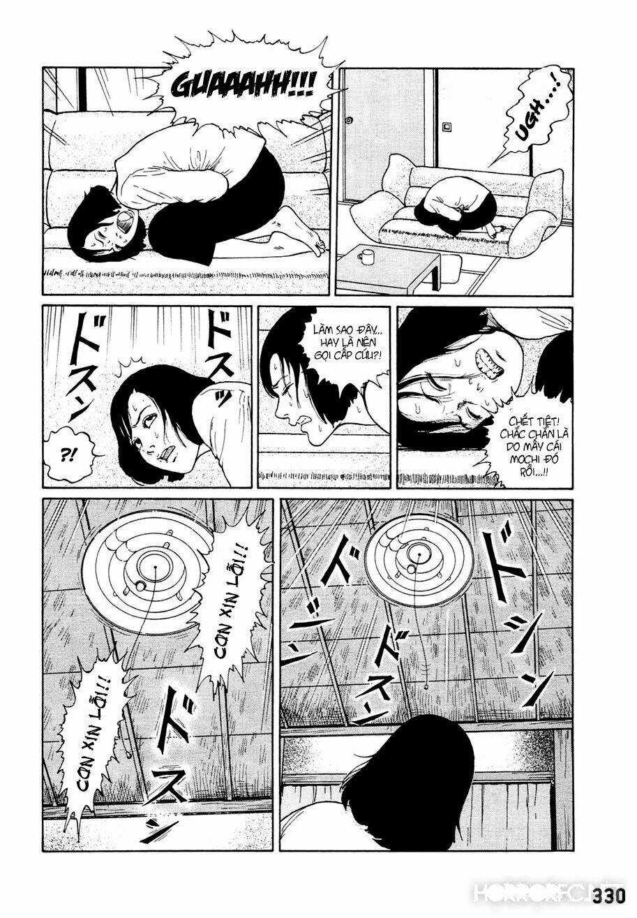 Dissolving Series Chapter 3 trang 4