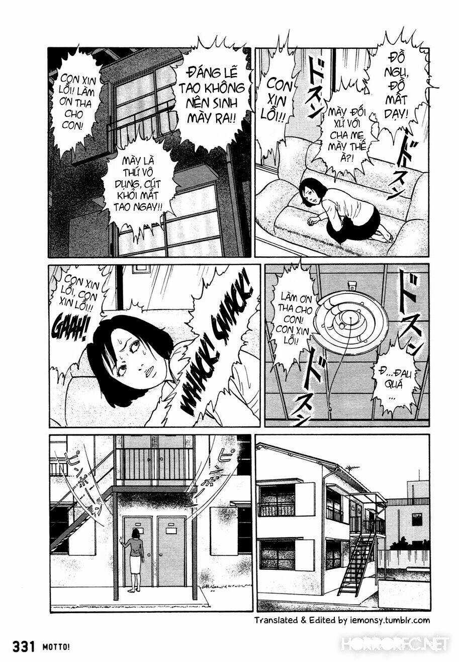 Dissolving Series Chapter 3 trang 5