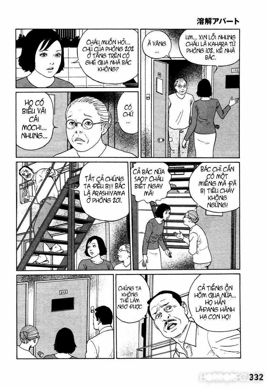 Dissolving Series Chapter 3 trang 6