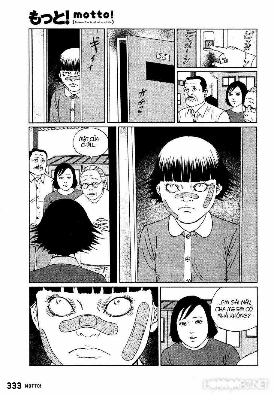 Dissolving Series Chapter 3 trang 7