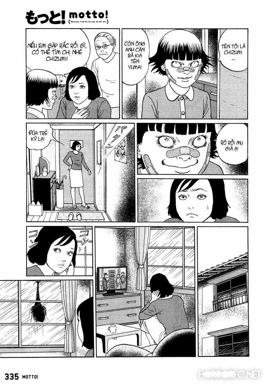 Dissolving Series Chapter 3 trang 9