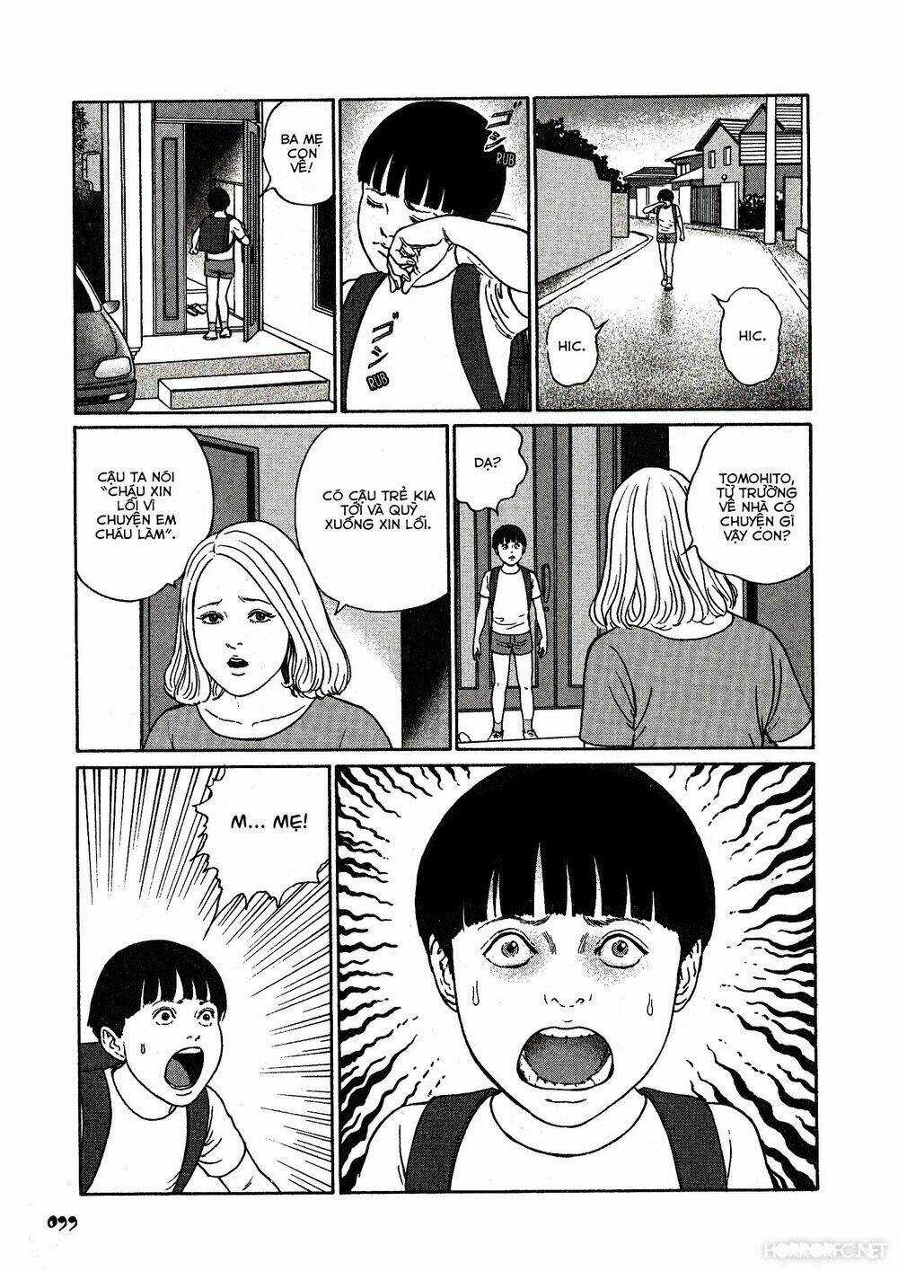 Dissolving Series Chapter 4 trang 10