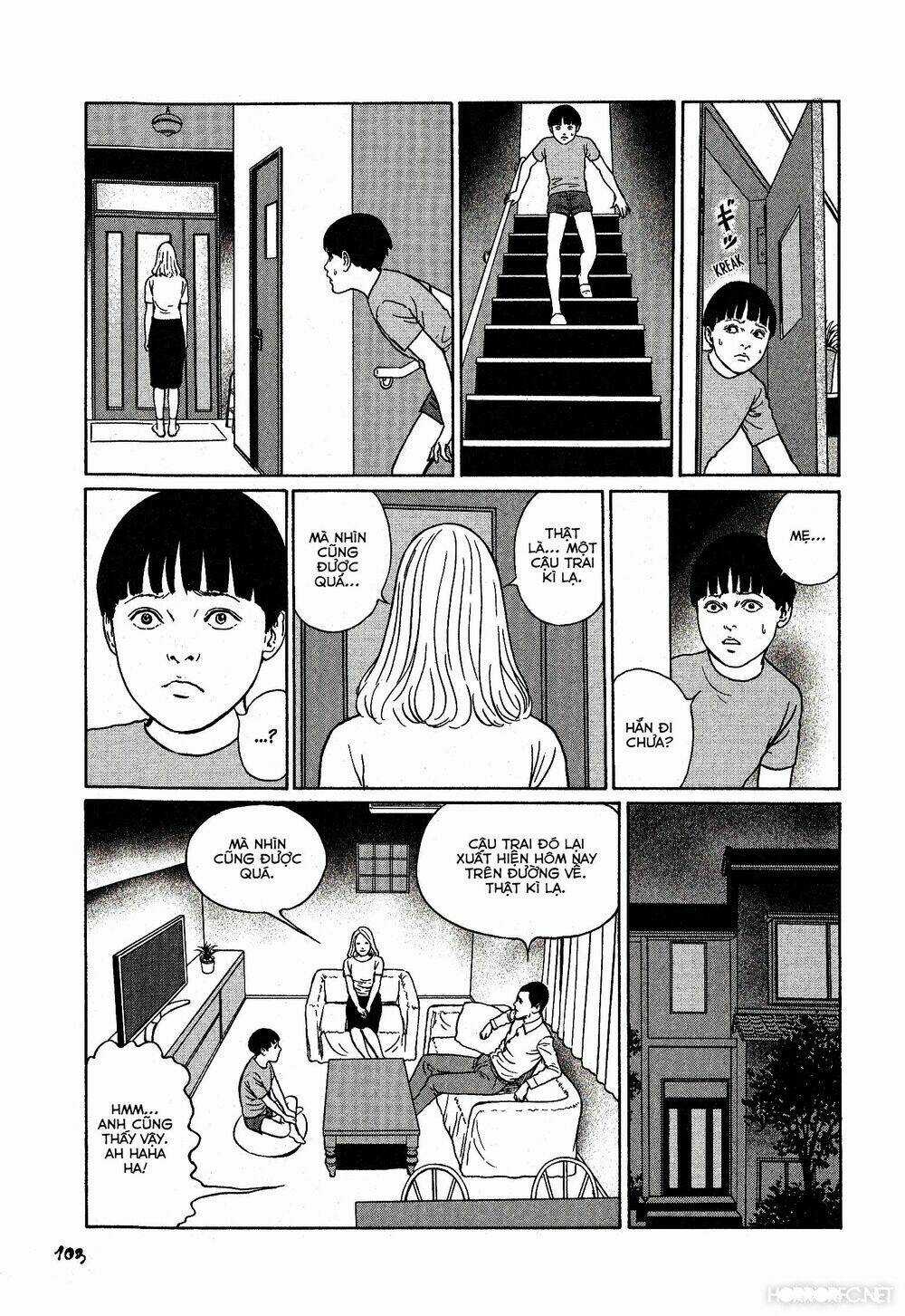 Dissolving Series Chapter 4 trang 14