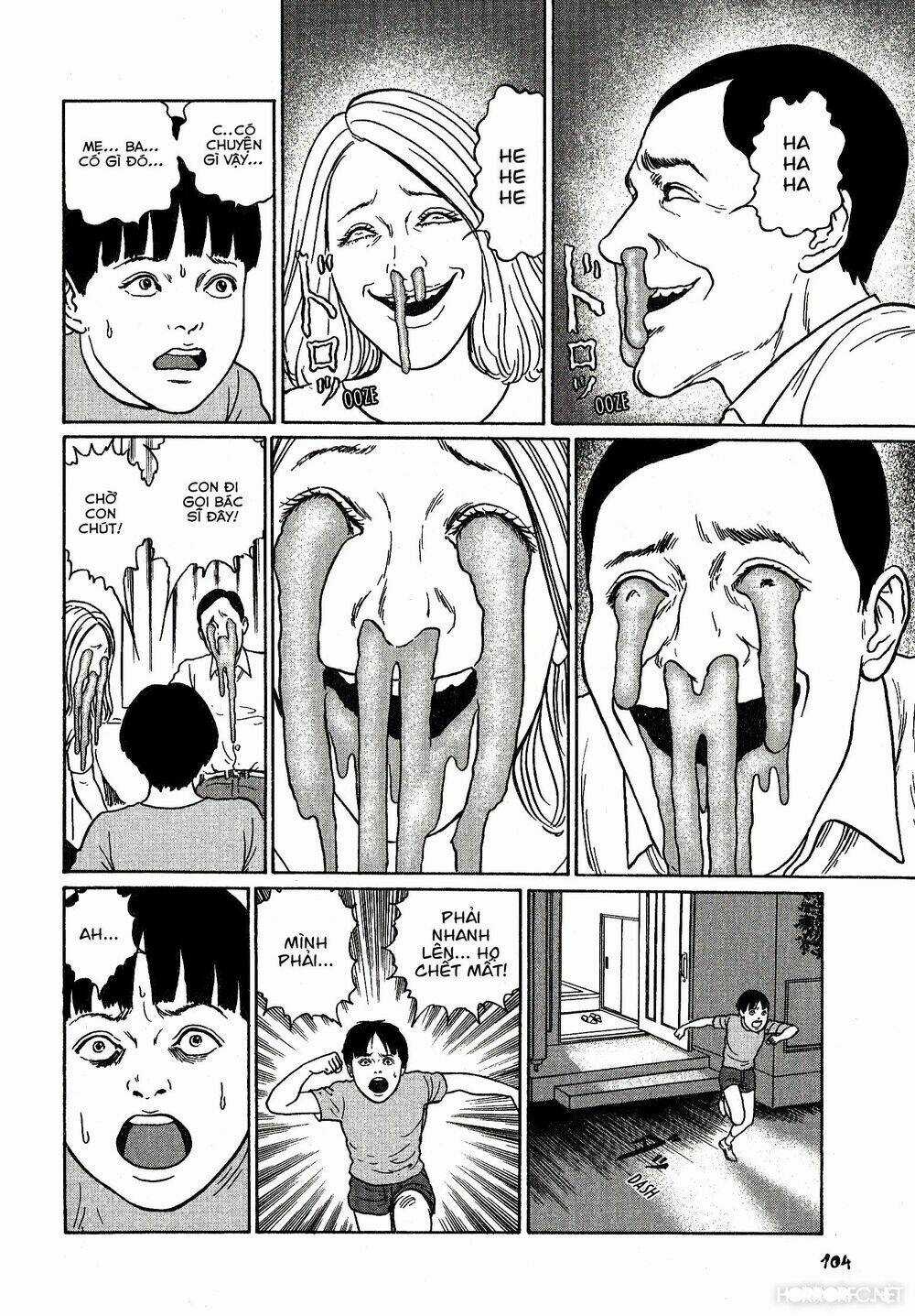 Dissolving Series Chapter 4 trang 15