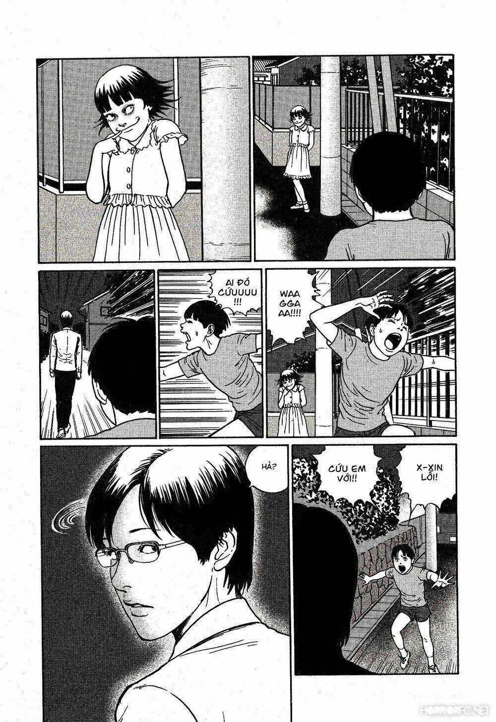 Dissolving Series Chapter 4 trang 16