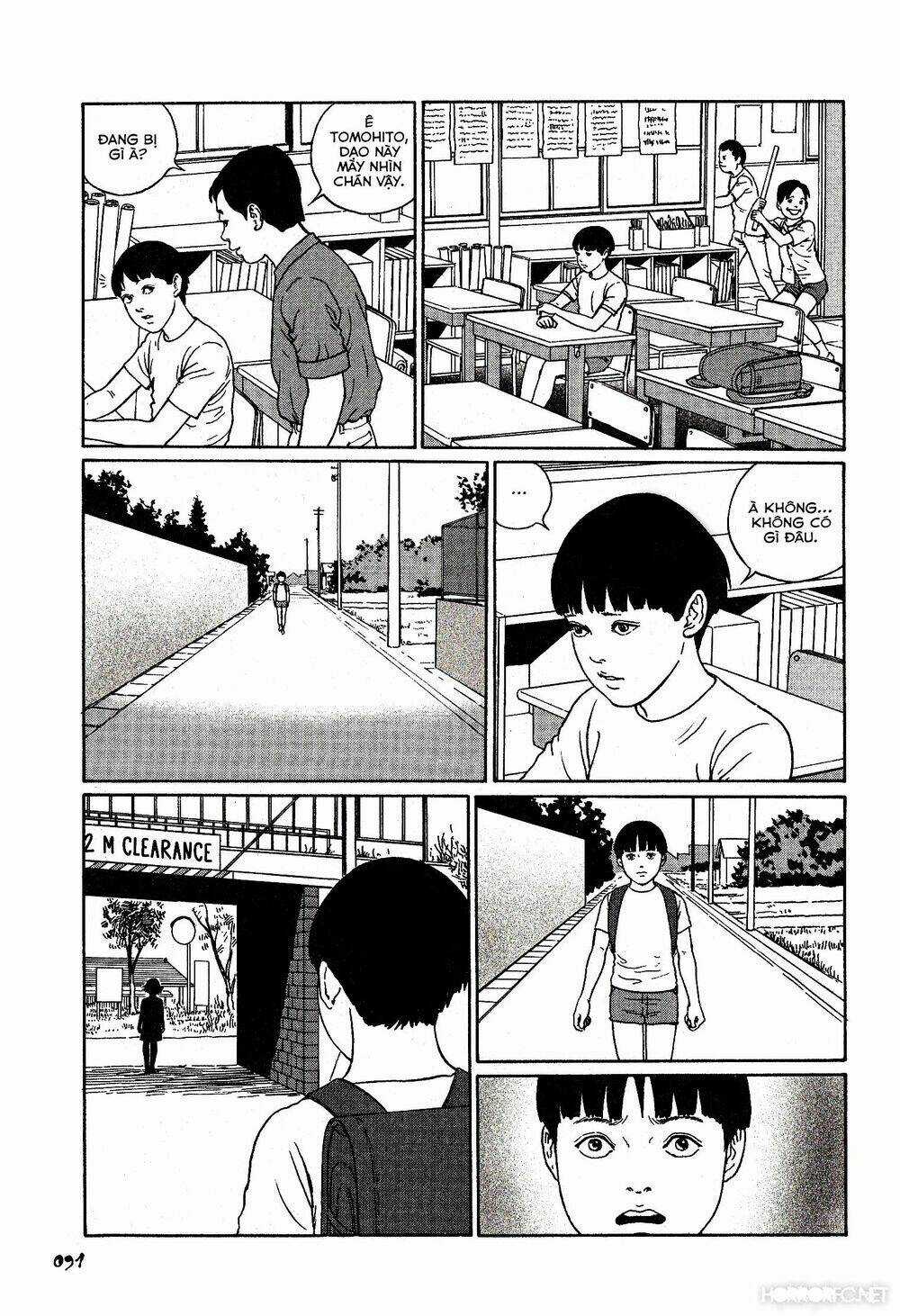 Dissolving Series Chapter 4 trang 2