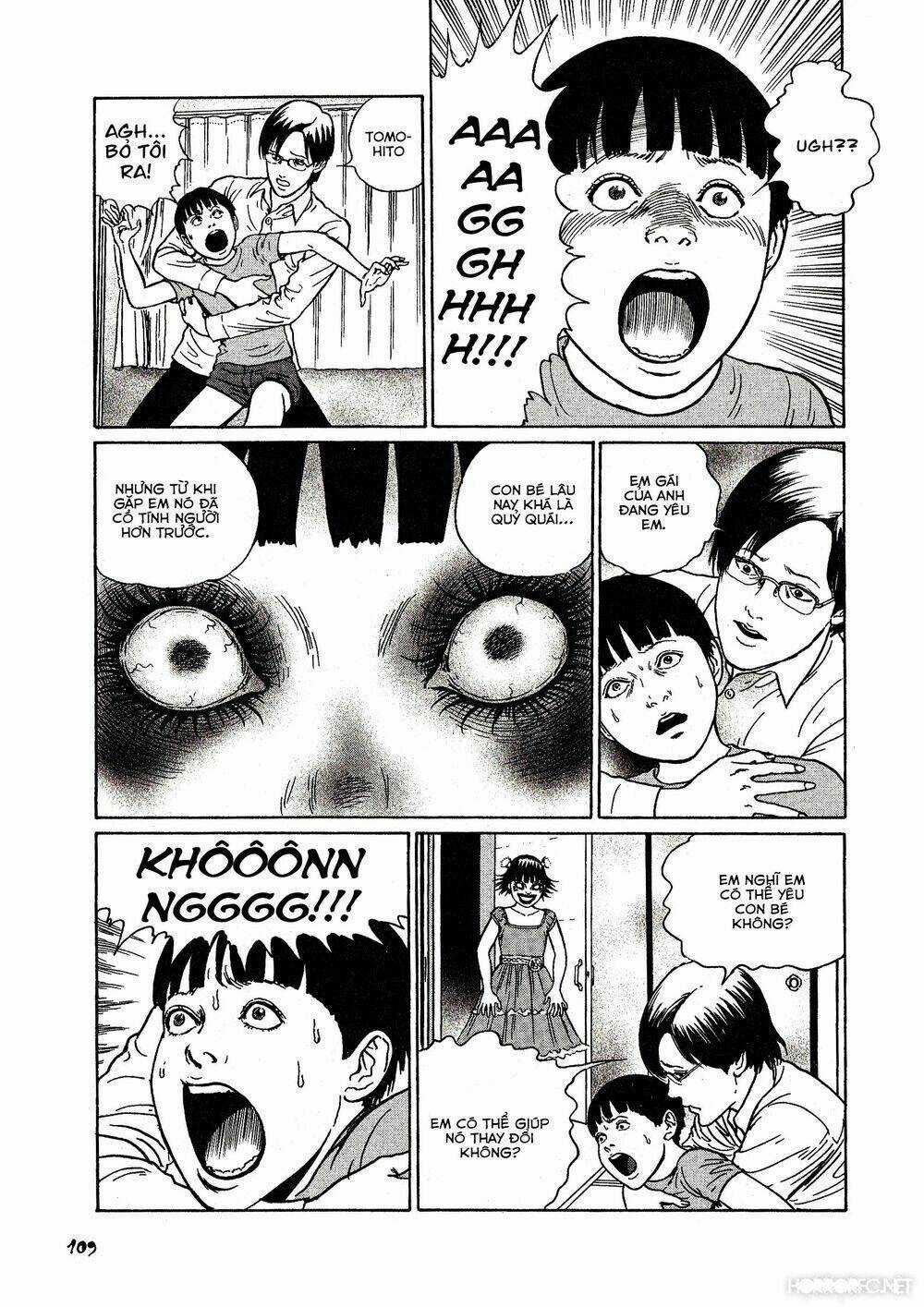 Dissolving Series Chapter 4 trang 20