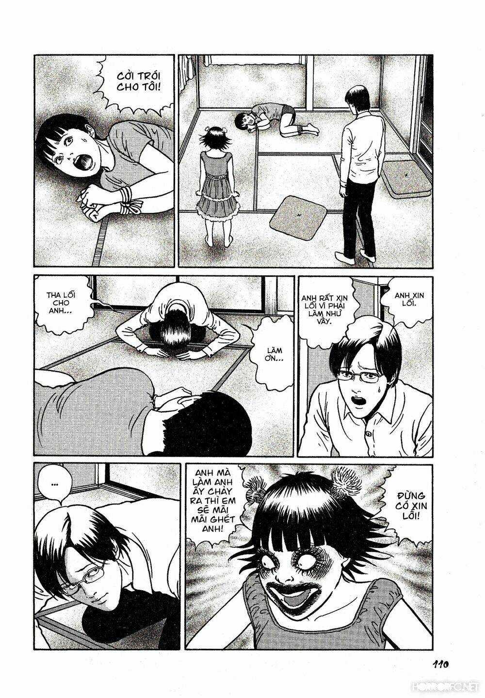 Dissolving Series Chapter 4 trang 21