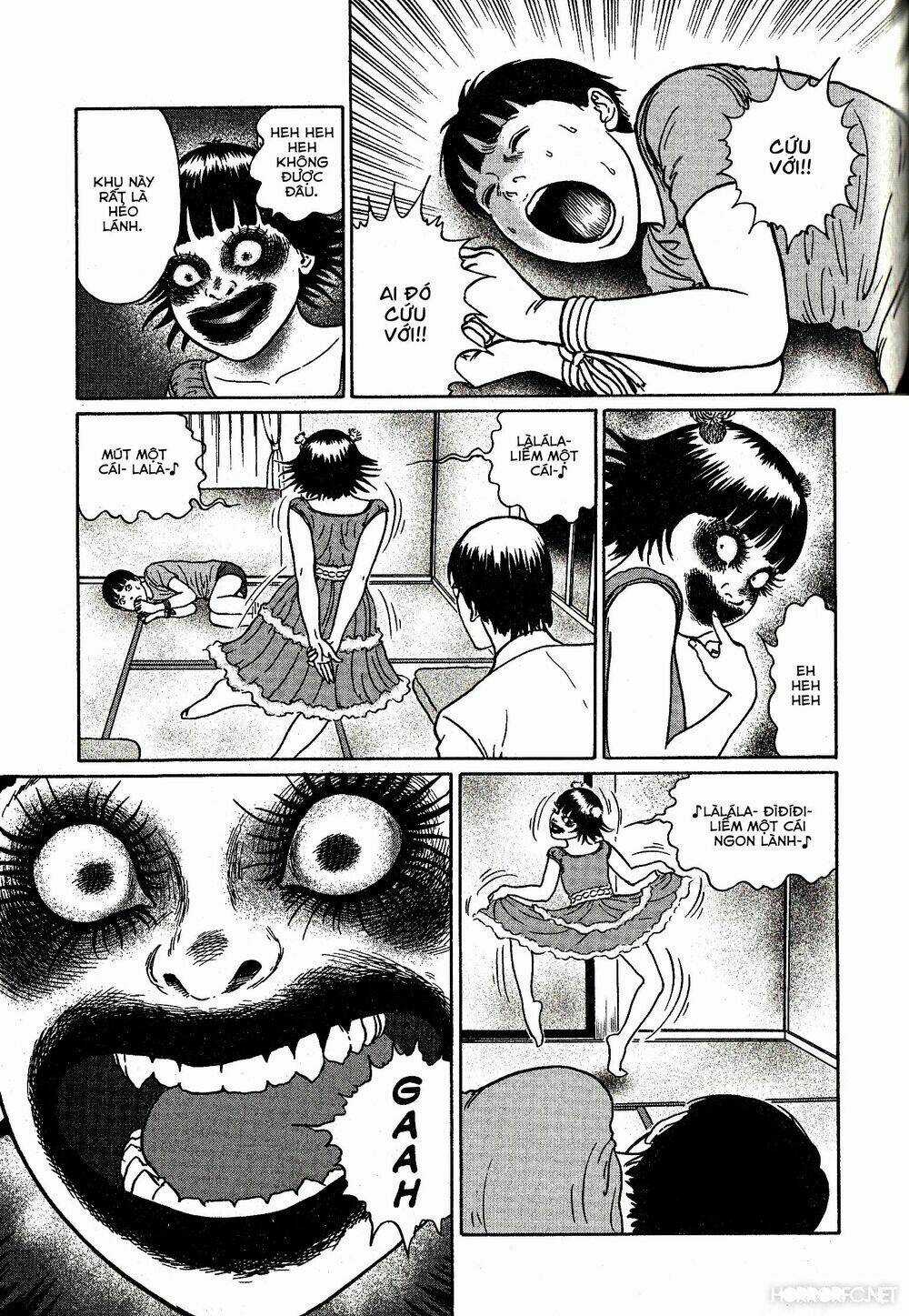 Dissolving Series Chapter 4 trang 22