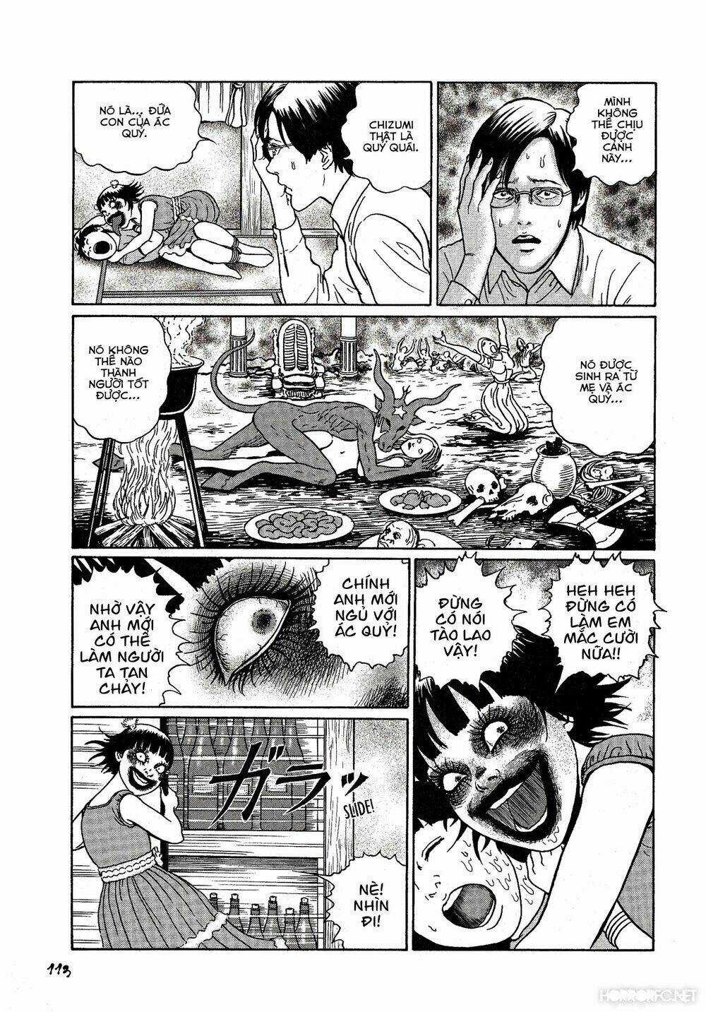 Dissolving Series Chapter 4 trang 24