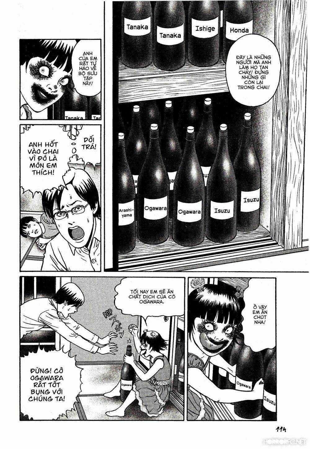 Dissolving Series Chapter 4 trang 25