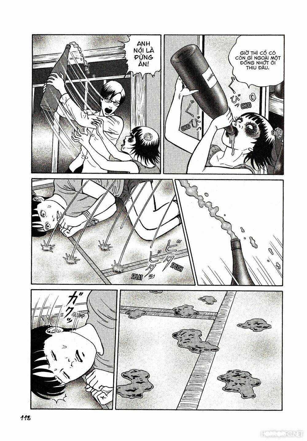 Dissolving Series Chapter 4 trang 26