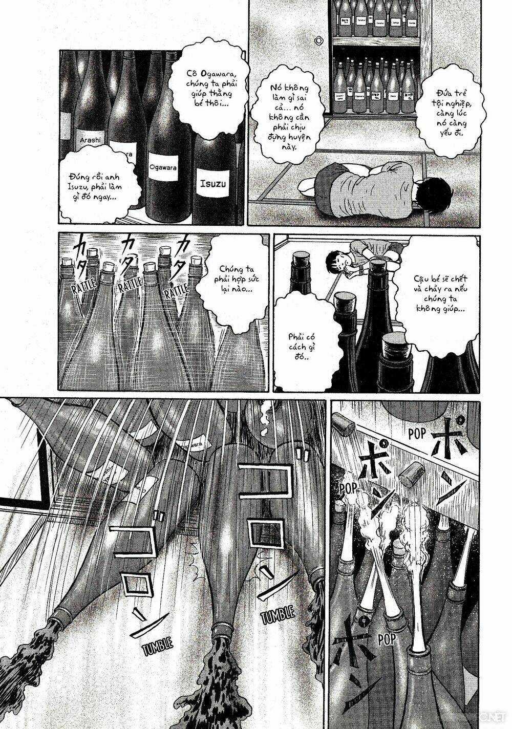 Dissolving Series Chapter 4 trang 28