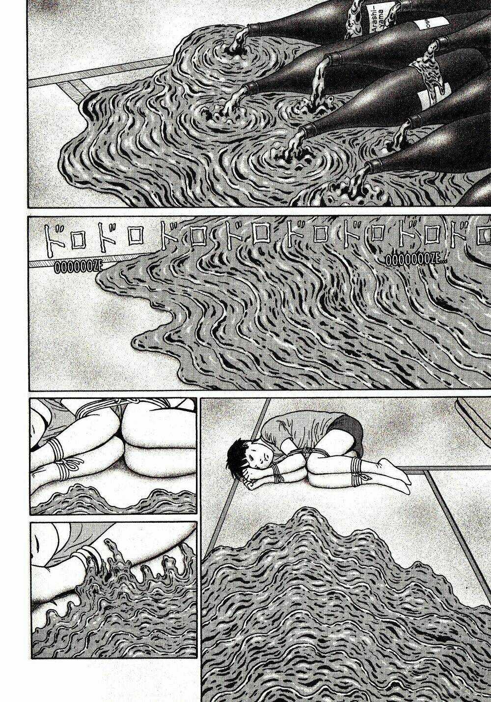 Dissolving Series Chapter 4 trang 29