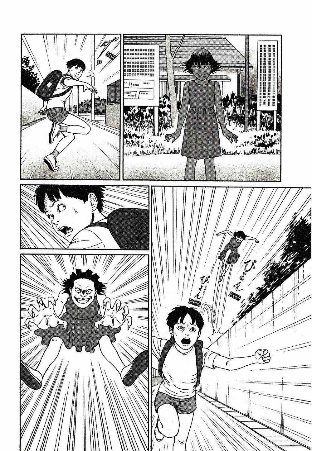 Dissolving Series Chapter 4 trang 3