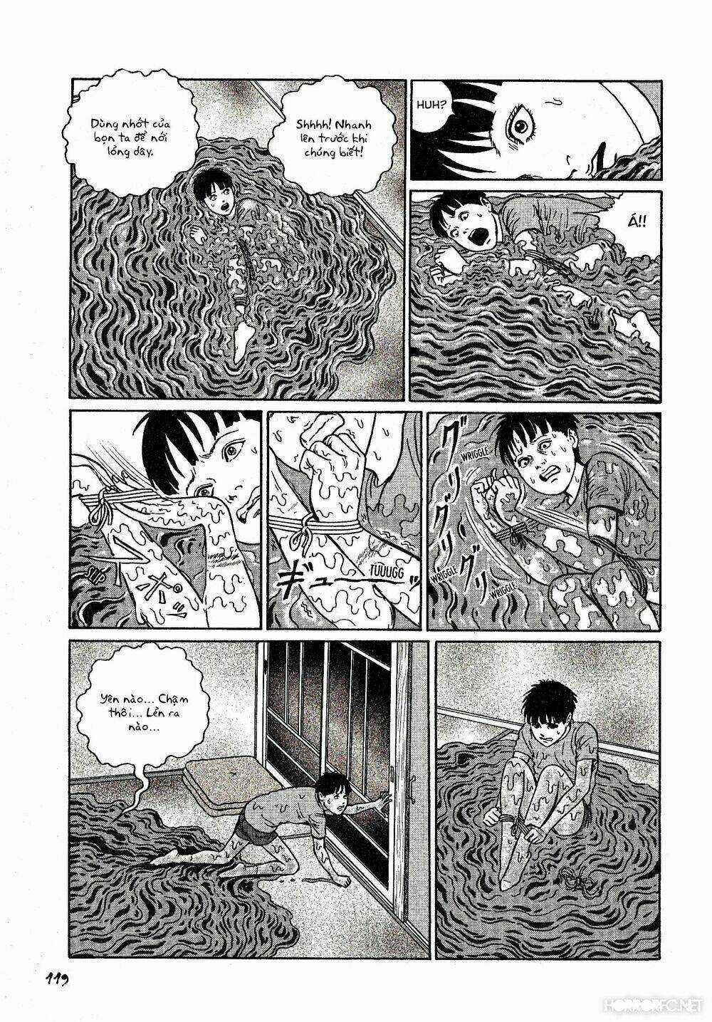 Dissolving Series Chapter 4 trang 30