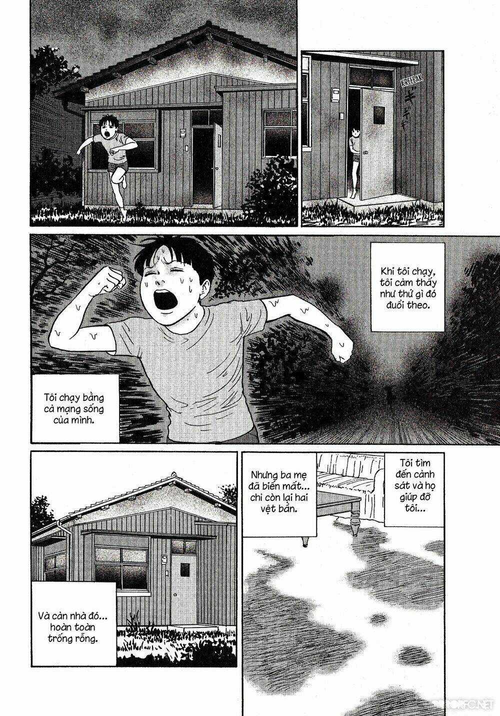 Dissolving Series Chapter 4 trang 31