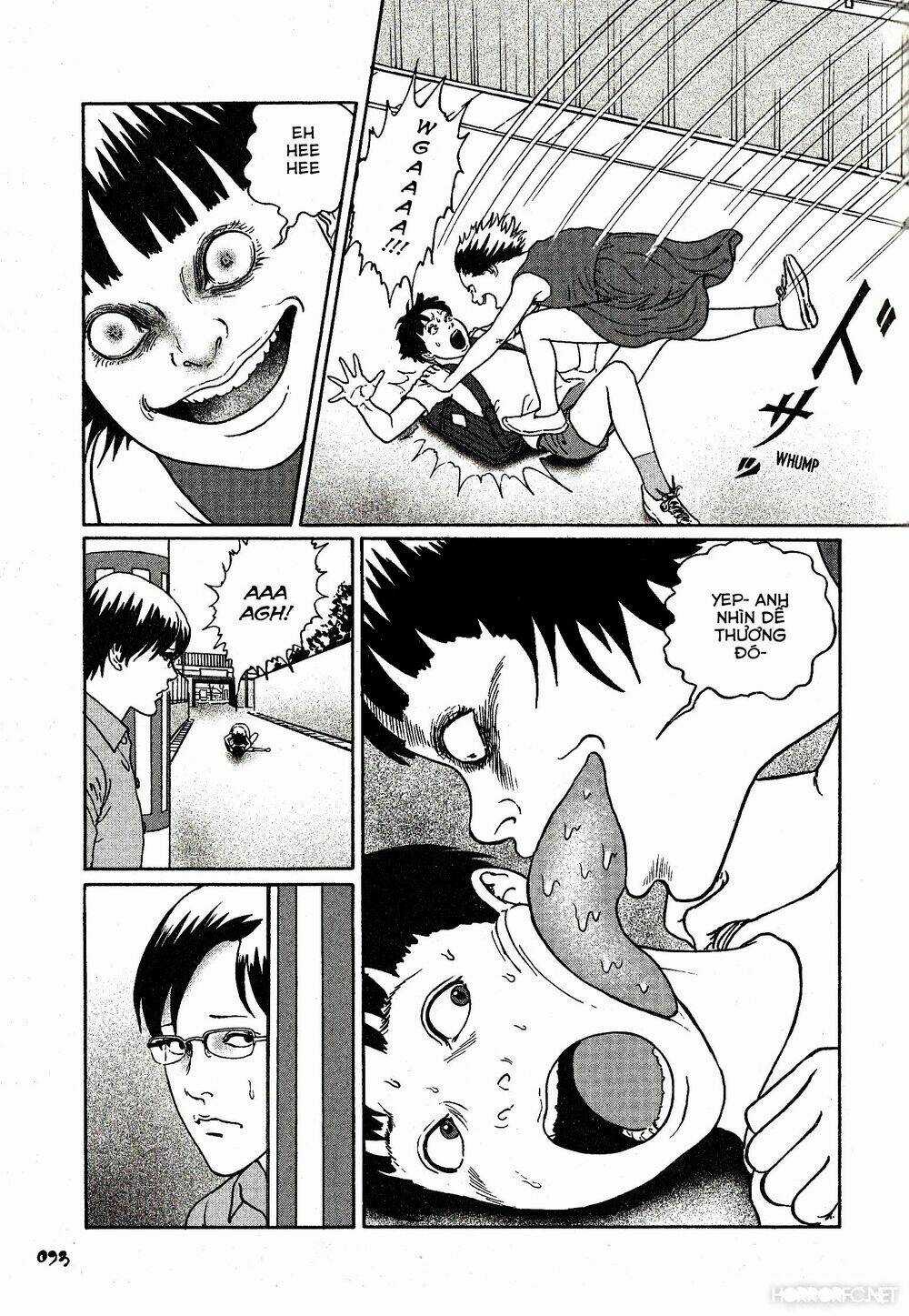 Dissolving Series Chapter 4 trang 4