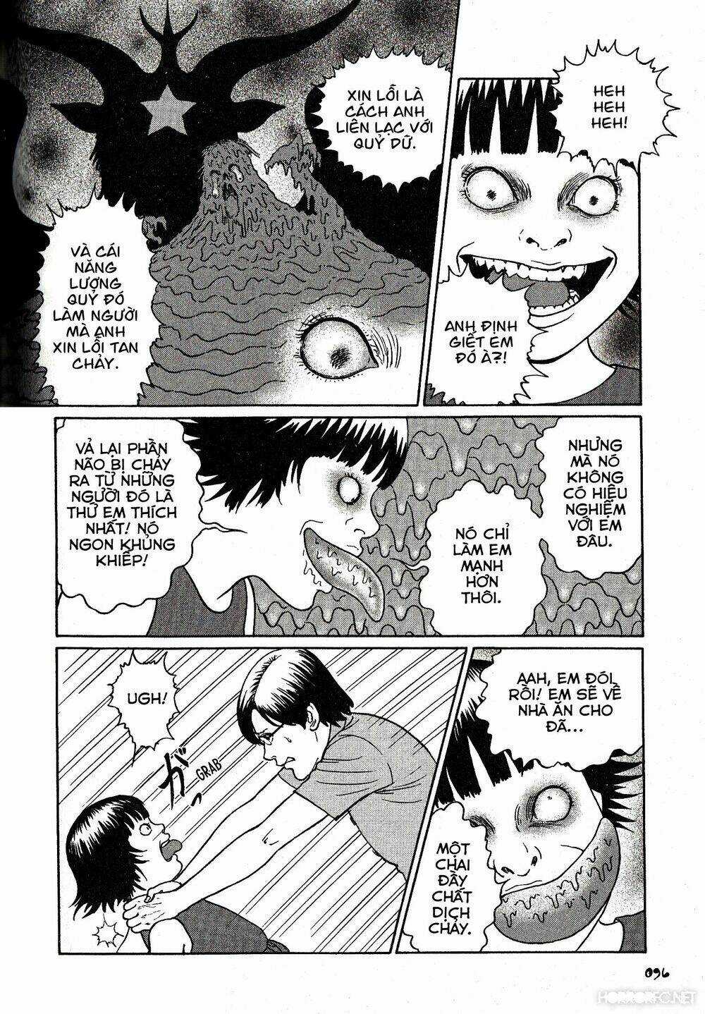 Dissolving Series Chapter 4 trang 7