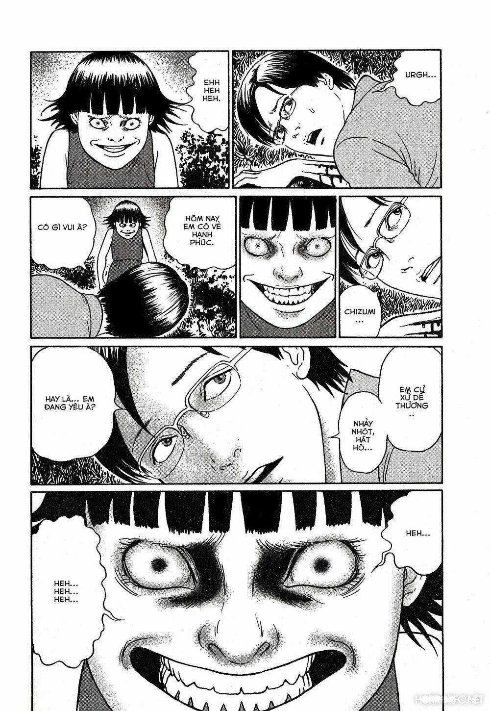 Dissolving Series Chapter 4 trang 9