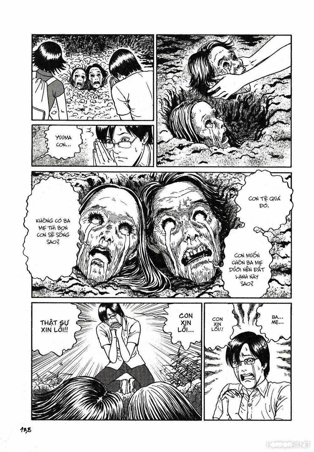 Dissolving Series Chapter 5 trang 14