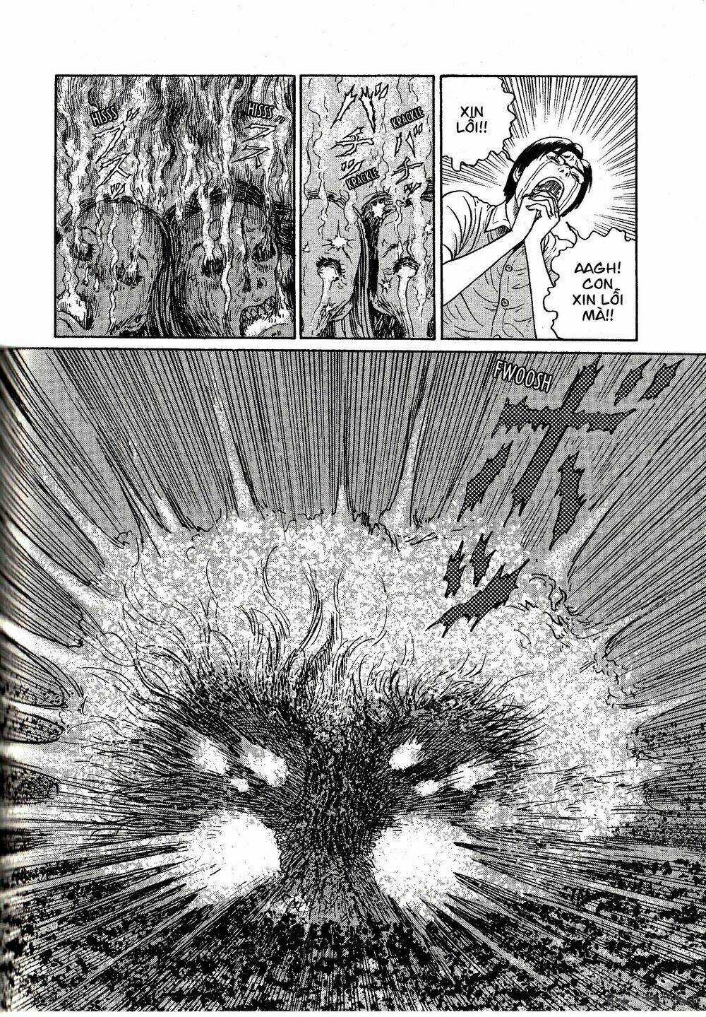 Dissolving Series Chapter 5 trang 15