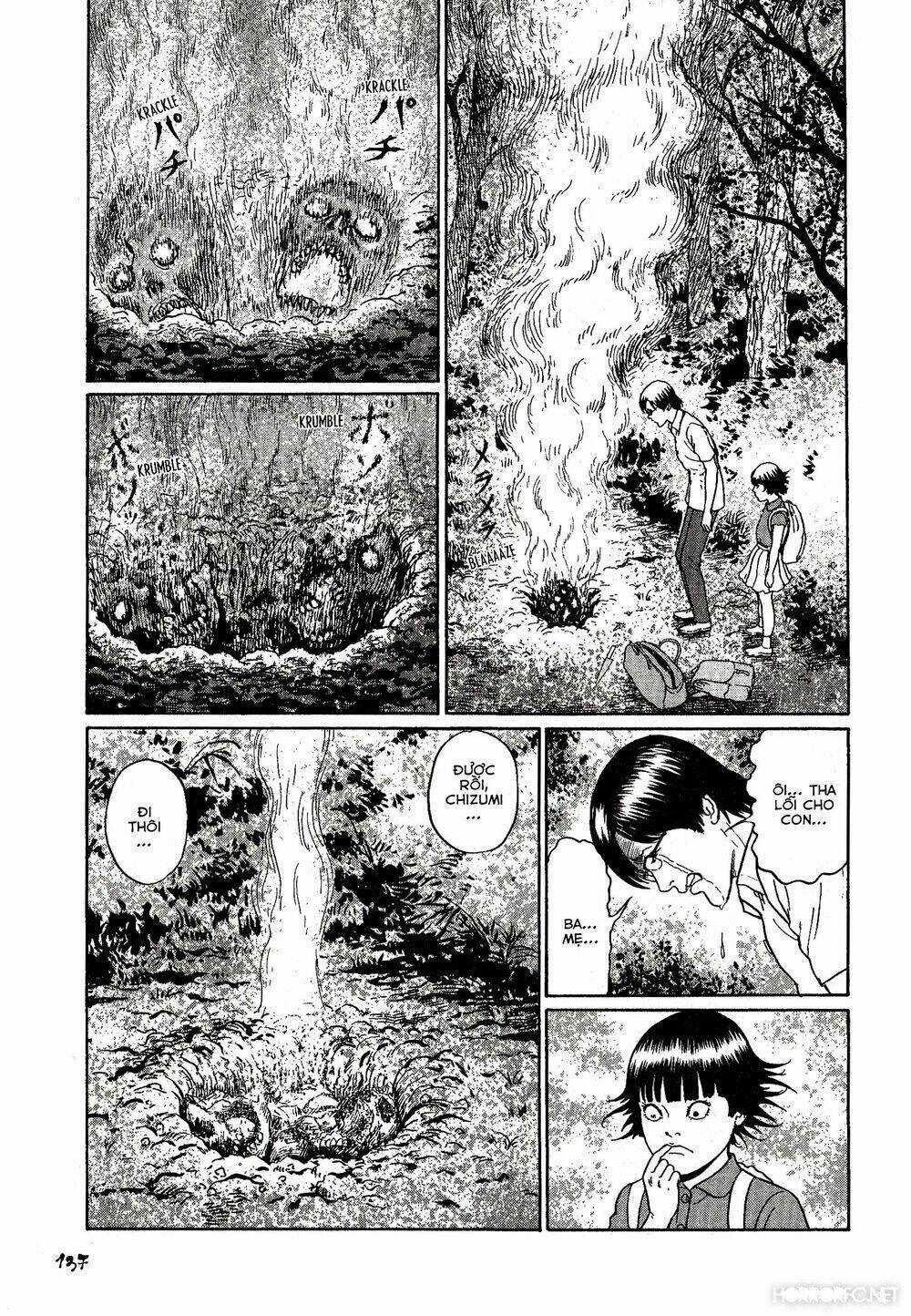 Dissolving Series Chapter 5 trang 16