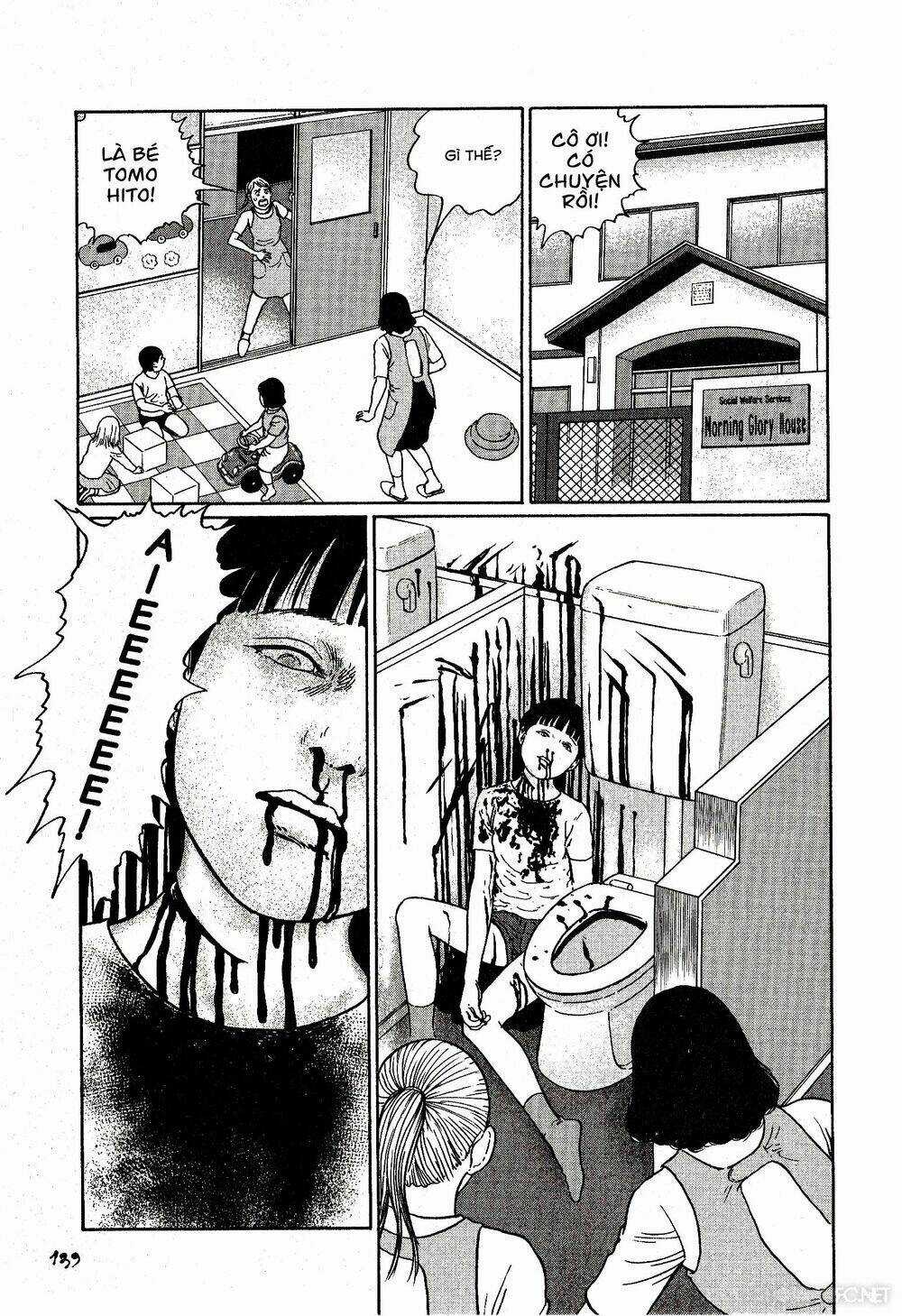 Dissolving Series Chapter 5 trang 18