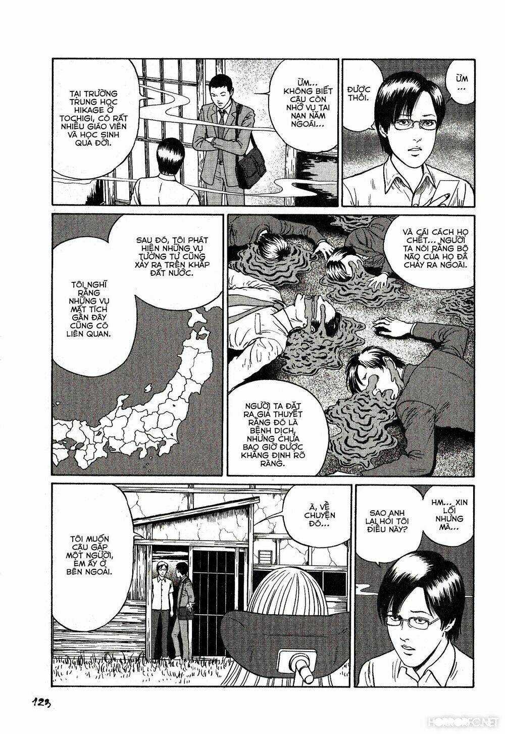 Dissolving Series Chapter 5 trang 2