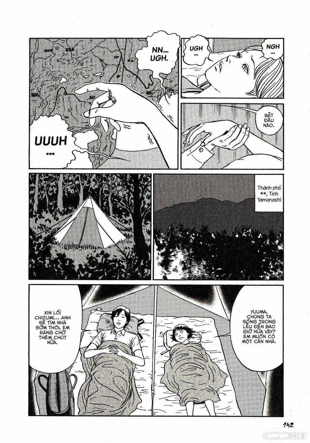 Dissolving Series Chapter 5 trang 21