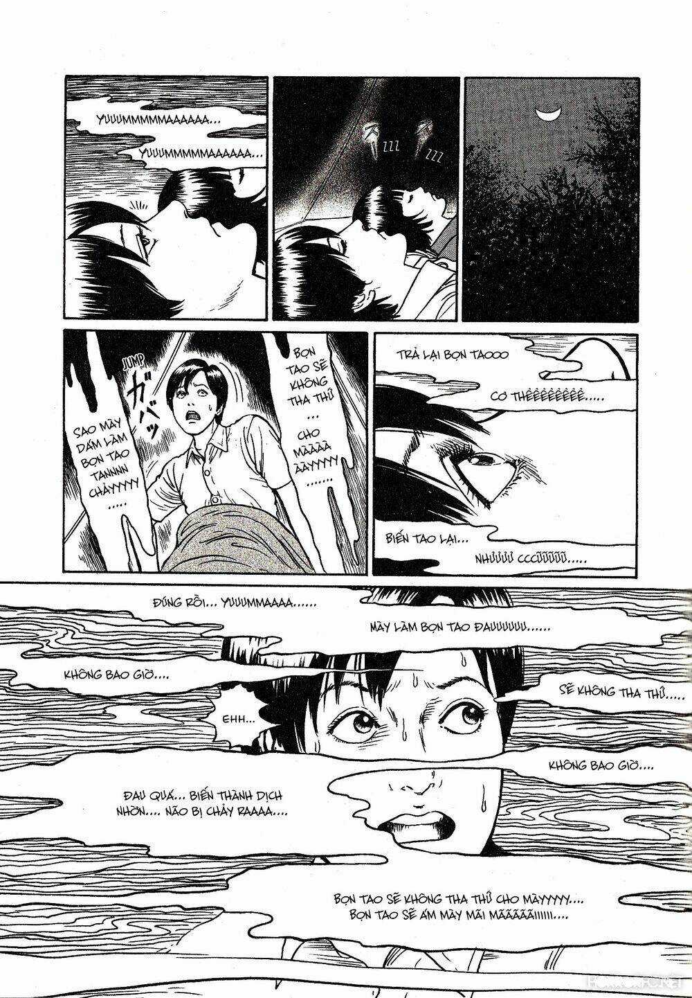 Dissolving Series Chapter 5 trang 22