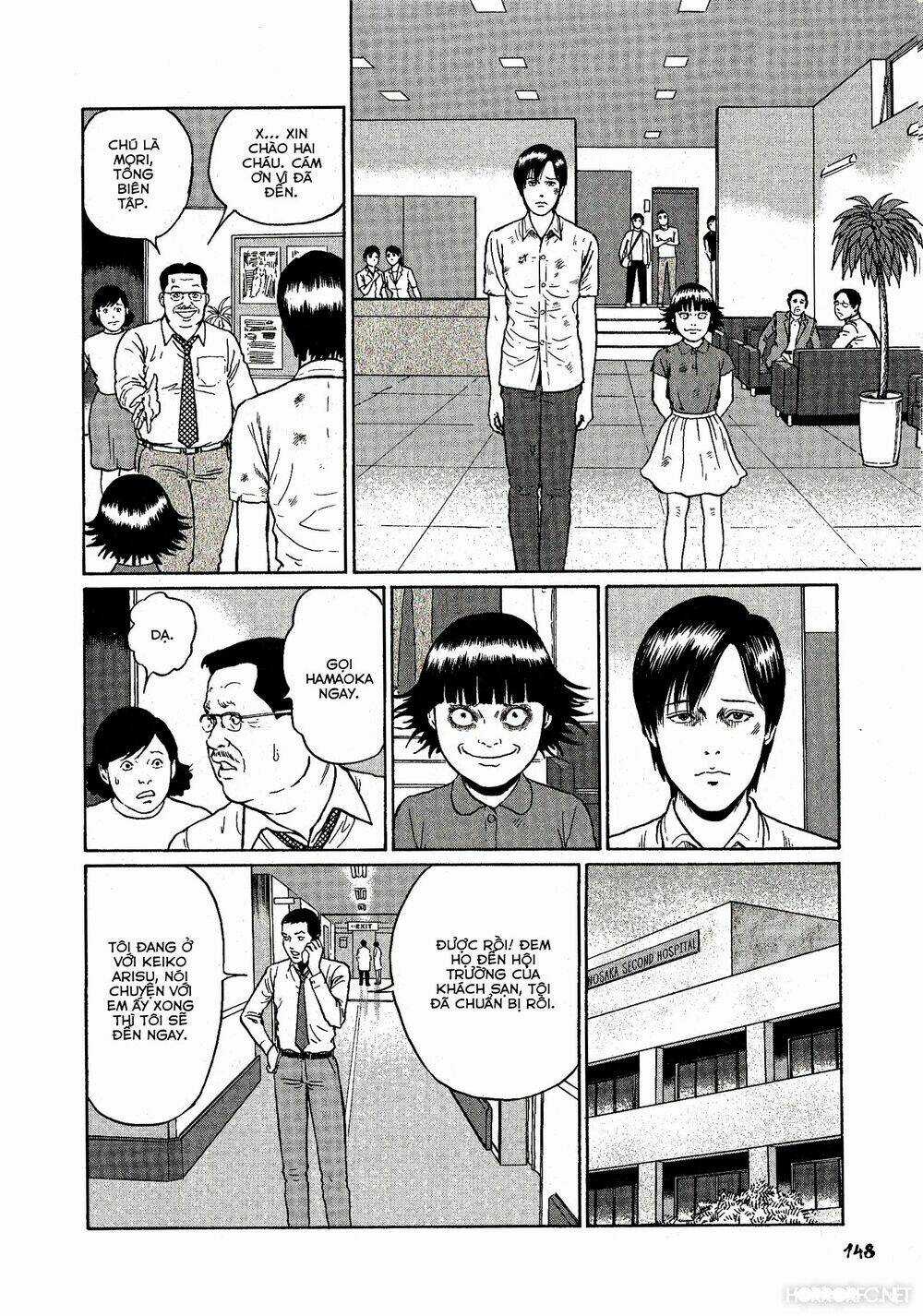 Dissolving Series Chapter 5 trang 27