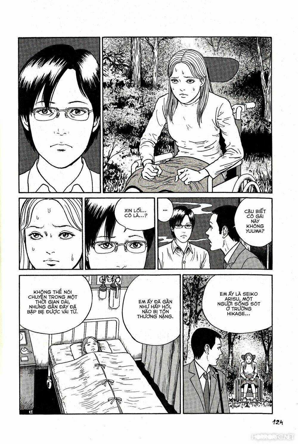 Dissolving Series Chapter 5 trang 3