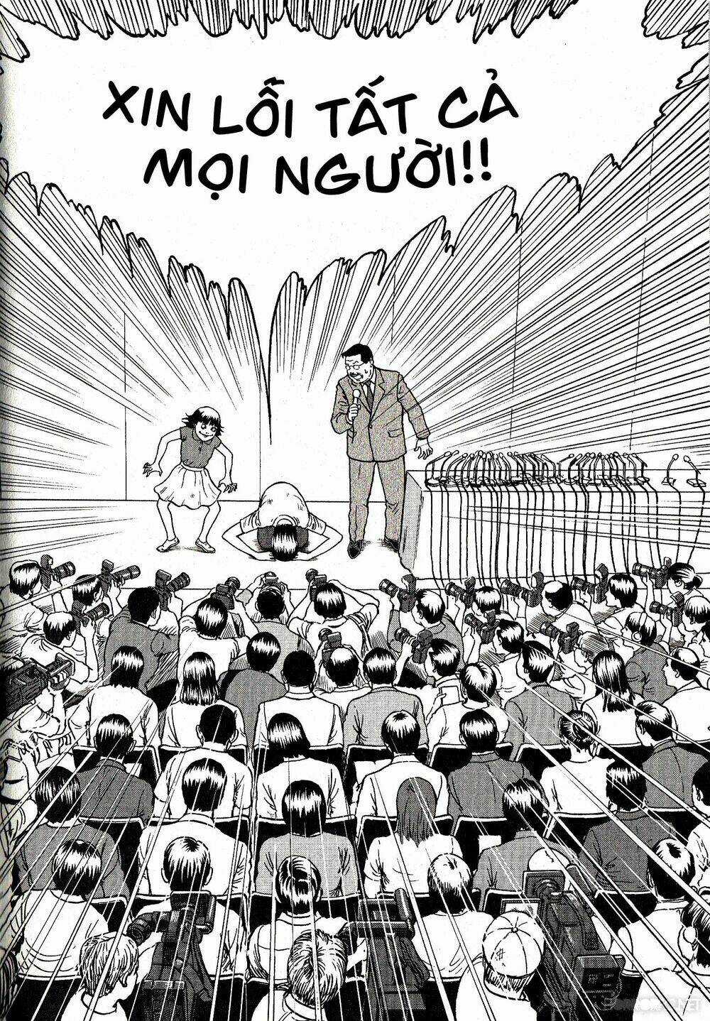 Dissolving Series Chapter 5 trang 31