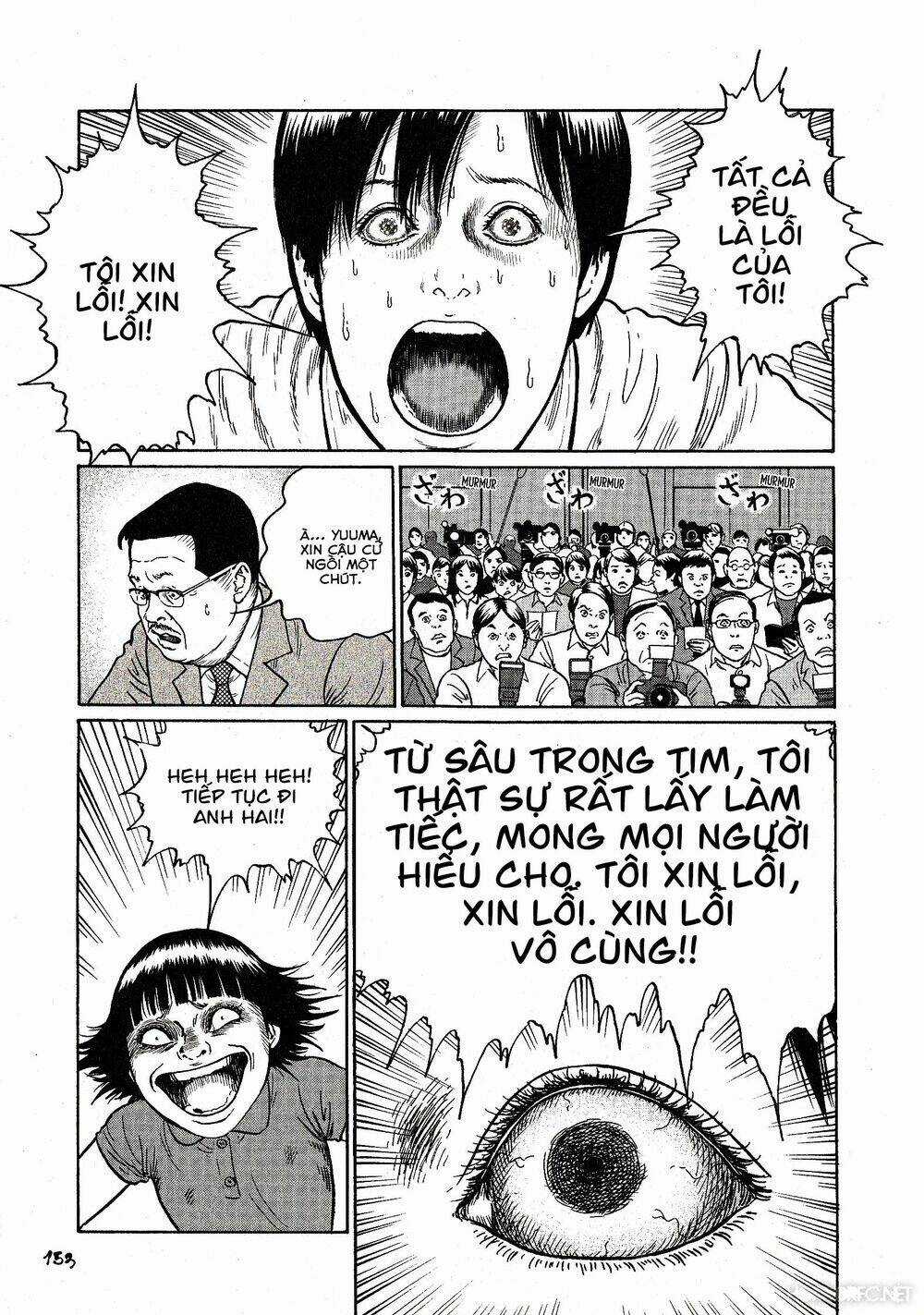 Dissolving Series Chapter 5 trang 32