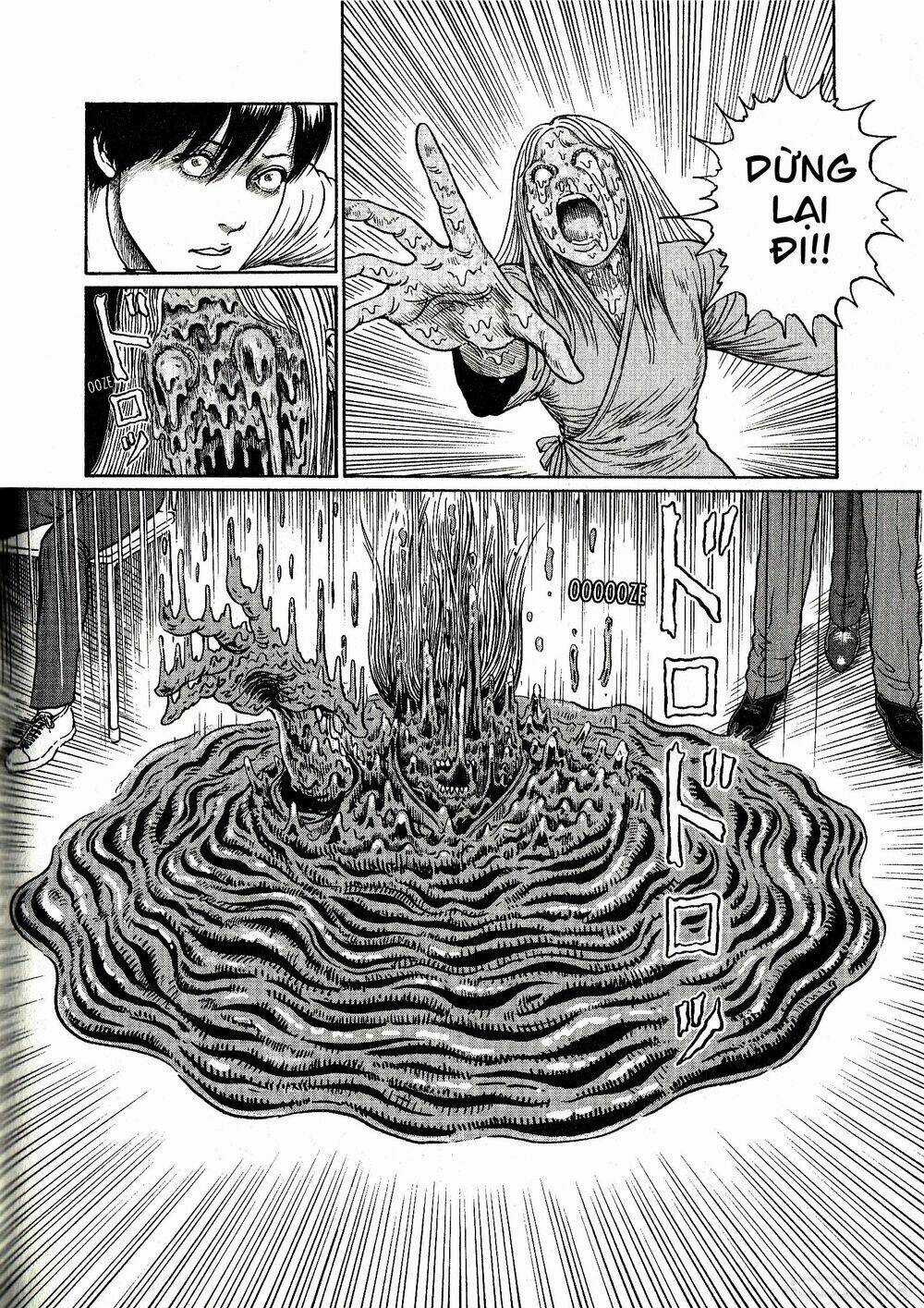 Dissolving Series Chapter 5 trang 35