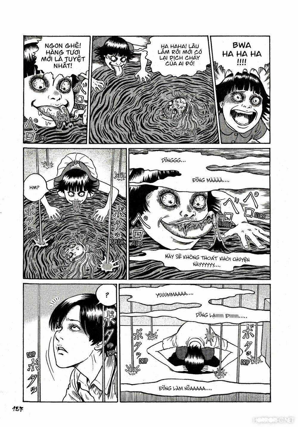 Dissolving Series Chapter 5 trang 36