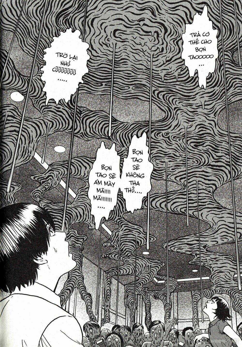 Dissolving Series Chapter 5 trang 37