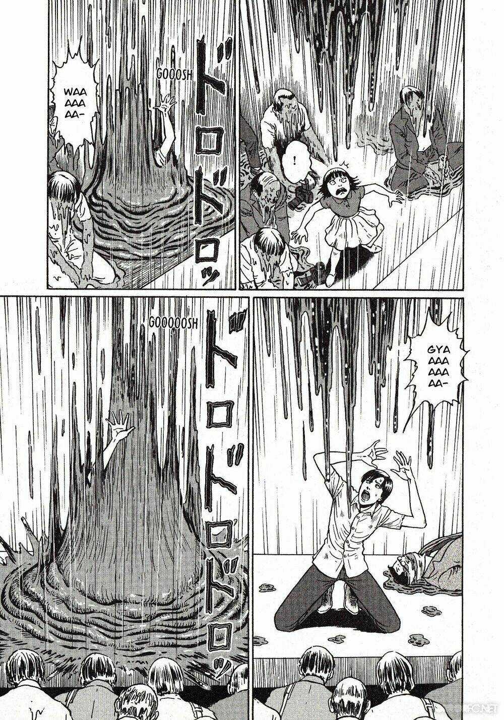 Dissolving Series Chapter 5 trang 38