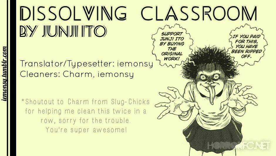 Dissolving Series Chapter 5 trang 40