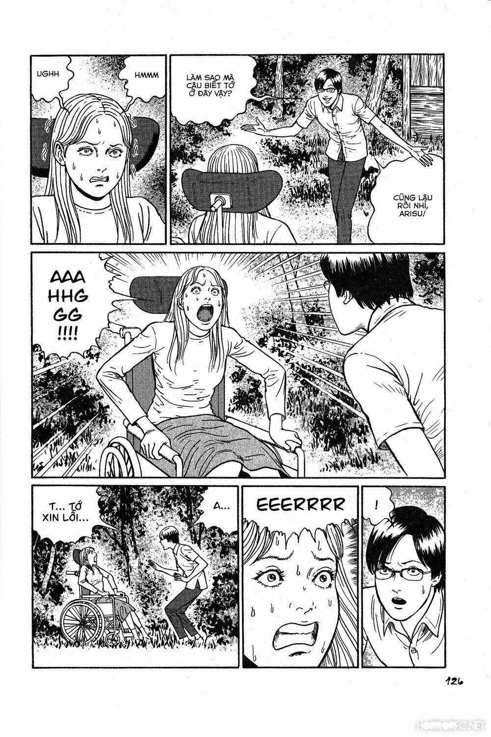 Dissolving Series Chapter 5 trang 5