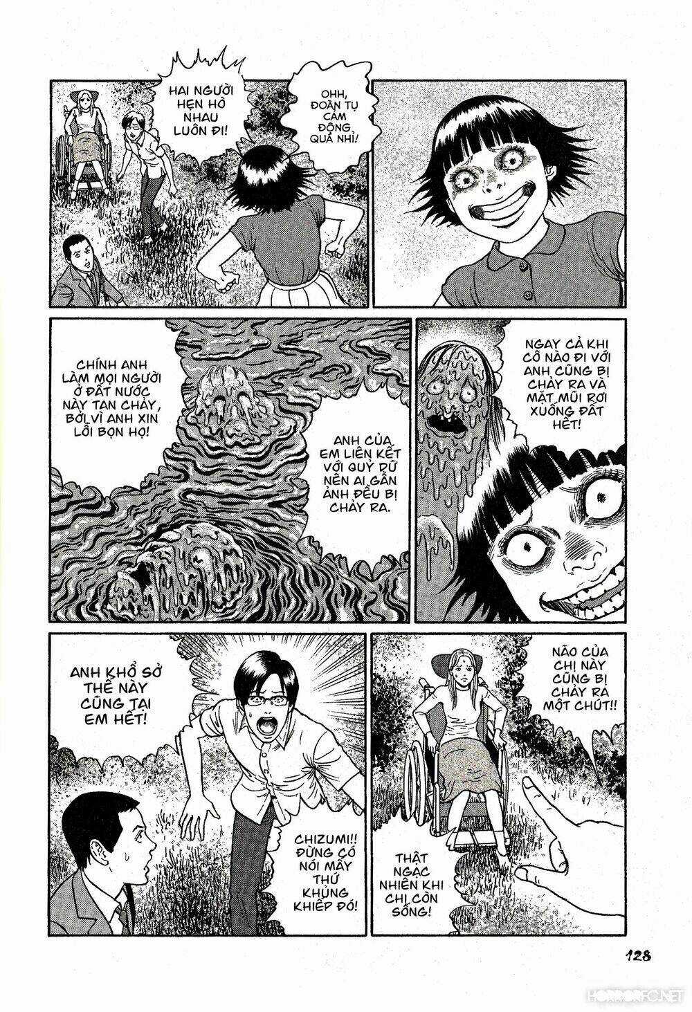 Dissolving Series Chapter 5 trang 7