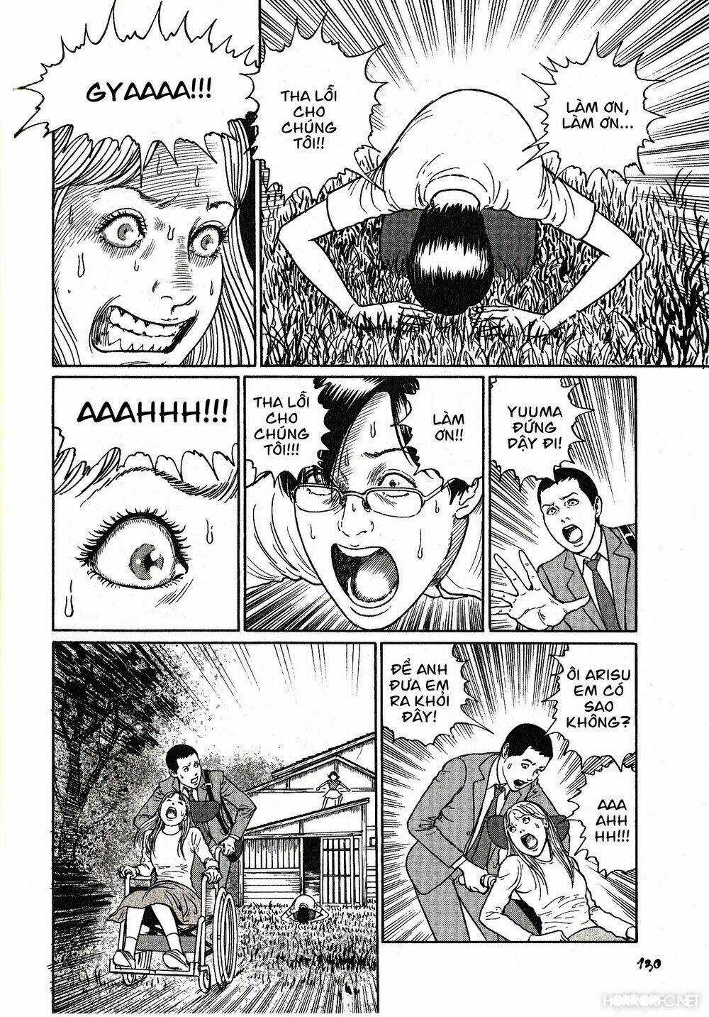 Dissolving Series Chapter 5 trang 9