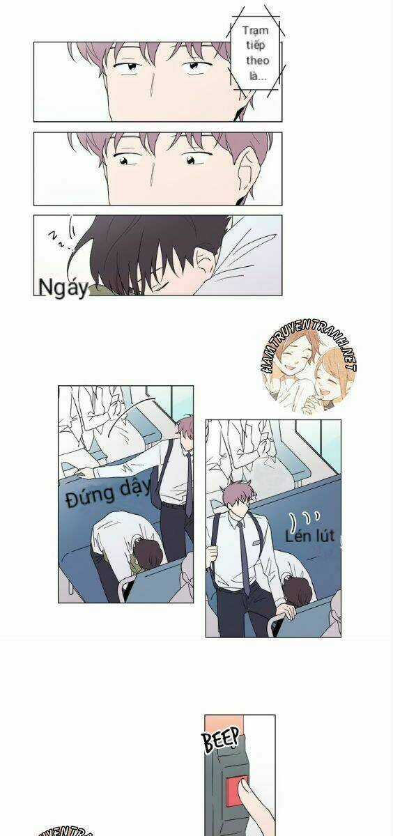 Distance Between Us Chapter 1 trang 10