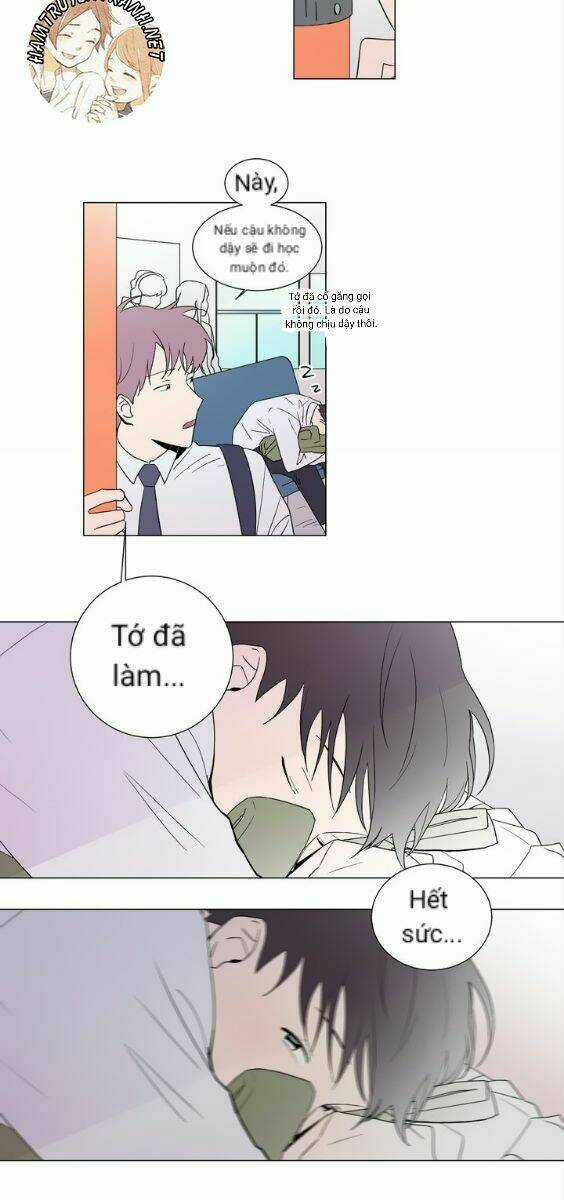 Distance Between Us Chapter 1 trang 11