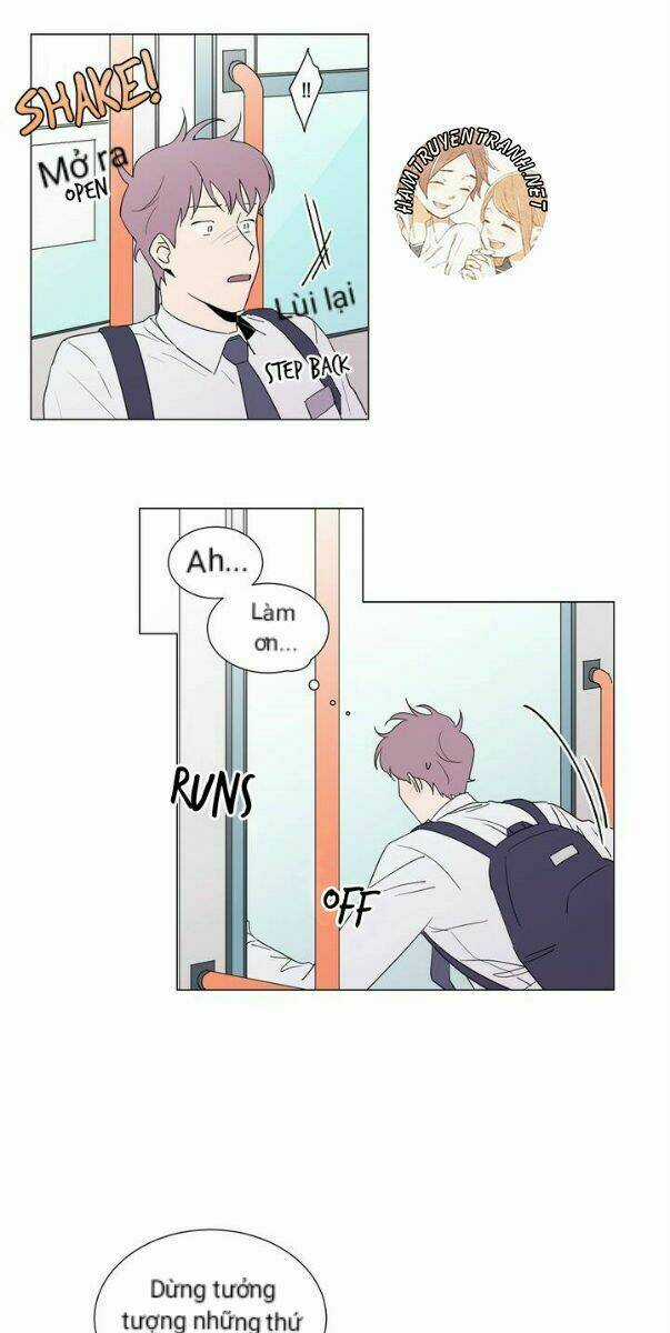 Distance Between Us Chapter 1 trang 12