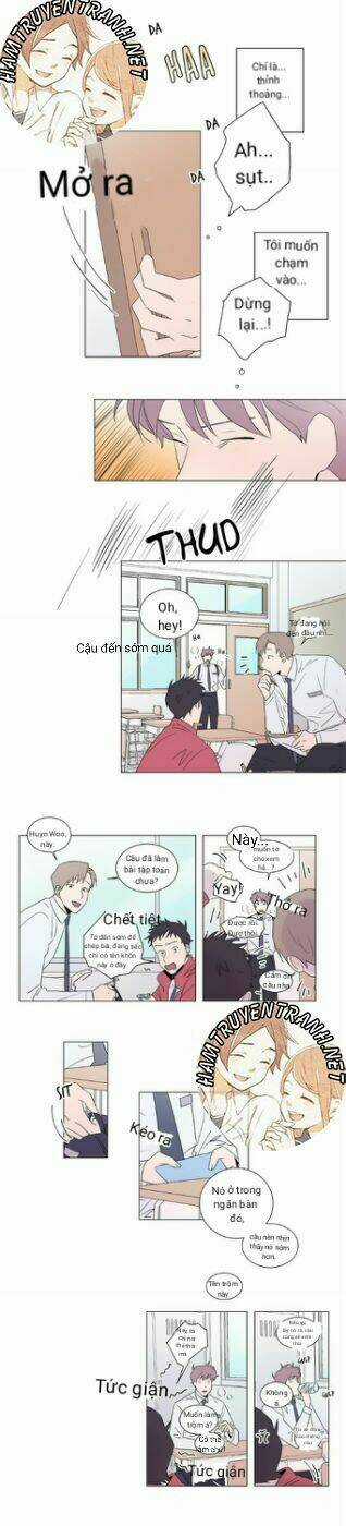 Distance Between Us Chapter 1 trang 14