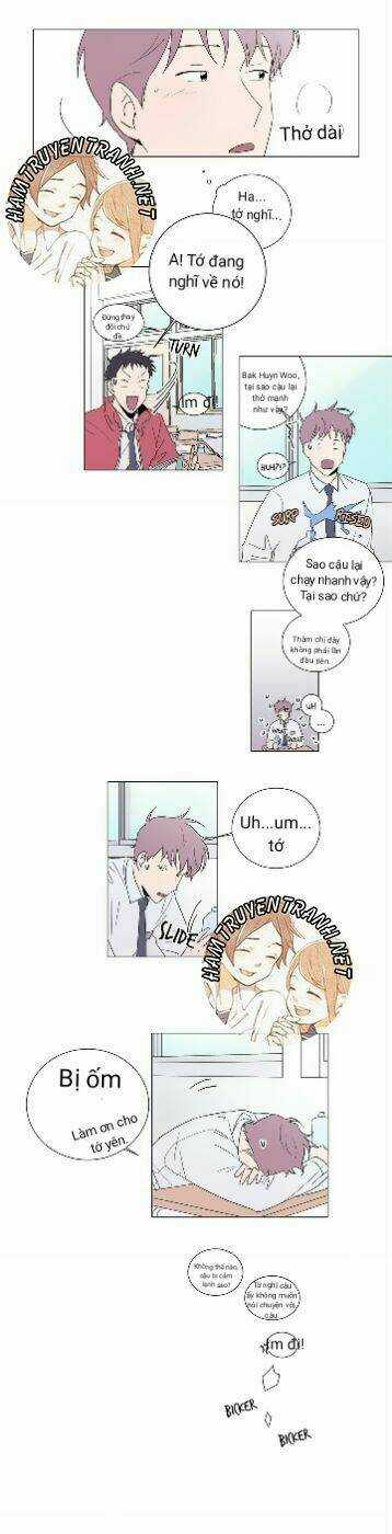 Distance Between Us Chapter 1 trang 15